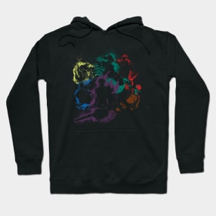 Of Light and Darkness Hoodie